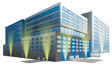 Архитектурное освещение