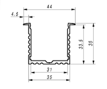 NeoPL-R35 Wall Washer